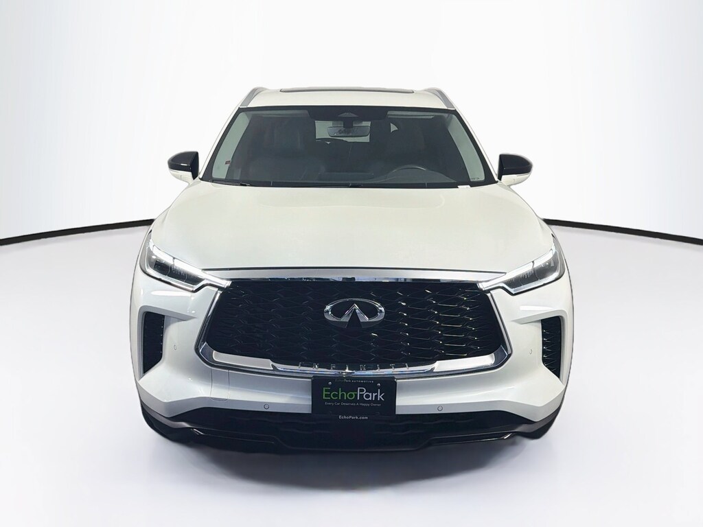 Used 2023 INFINITI QX60 LUXE SUV