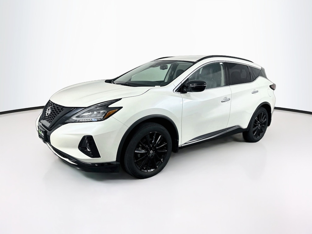 Used 2024 Nissan Murano Midnight Edition SUV