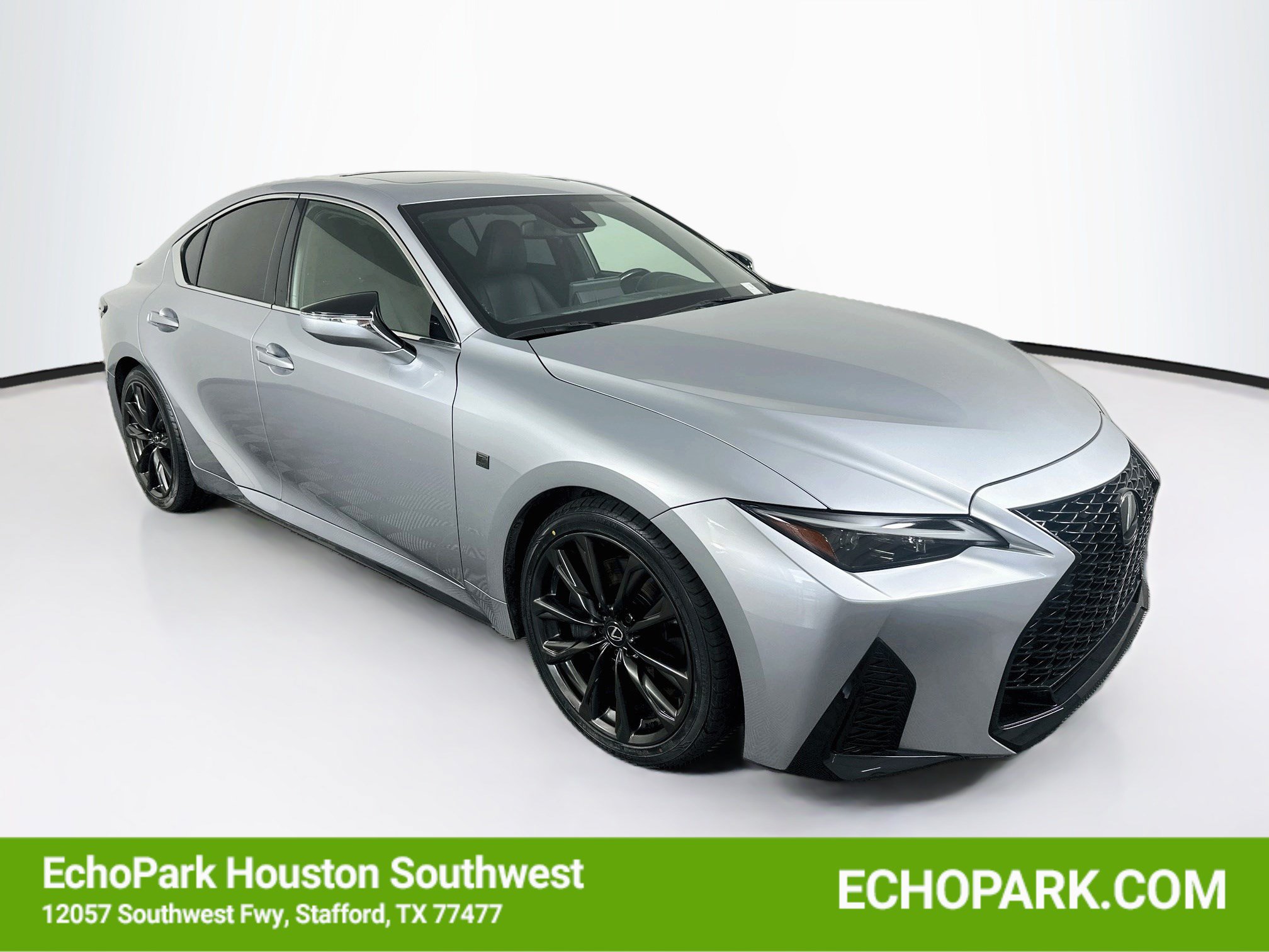 2024 Lexus IS