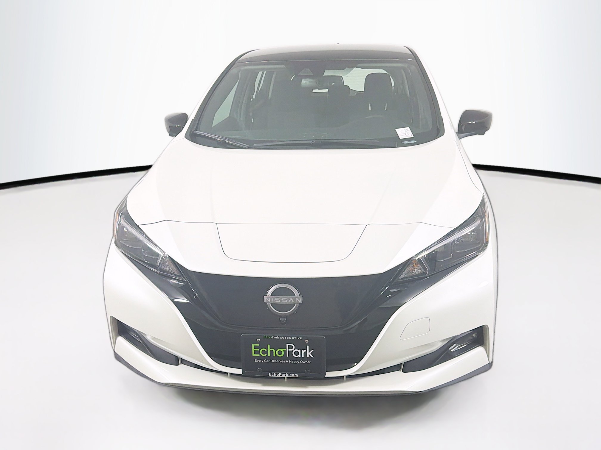 Used 2024 Nissan LEAF SV PLUS Hatchback