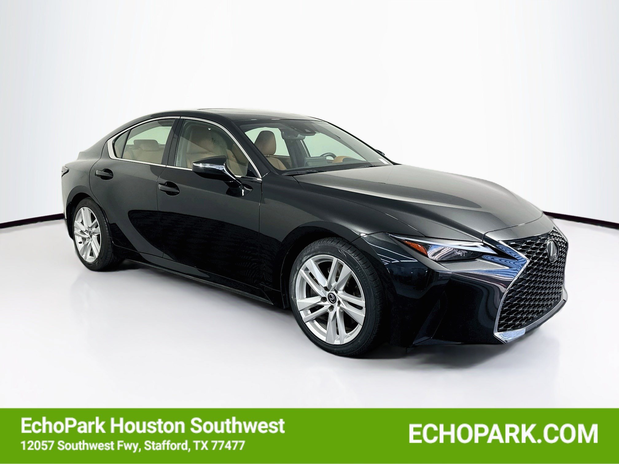 Used 2024 Lexus IS 300 Sedan