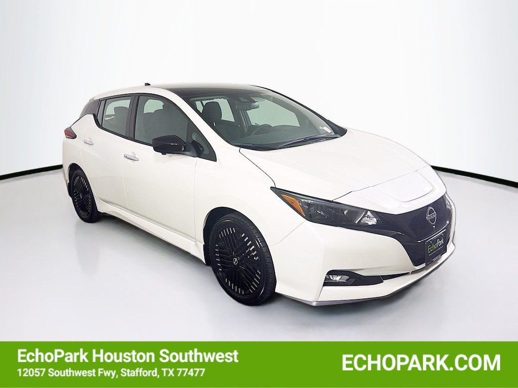 Used 2024 Nissan LEAF SV PLUS Hatchback