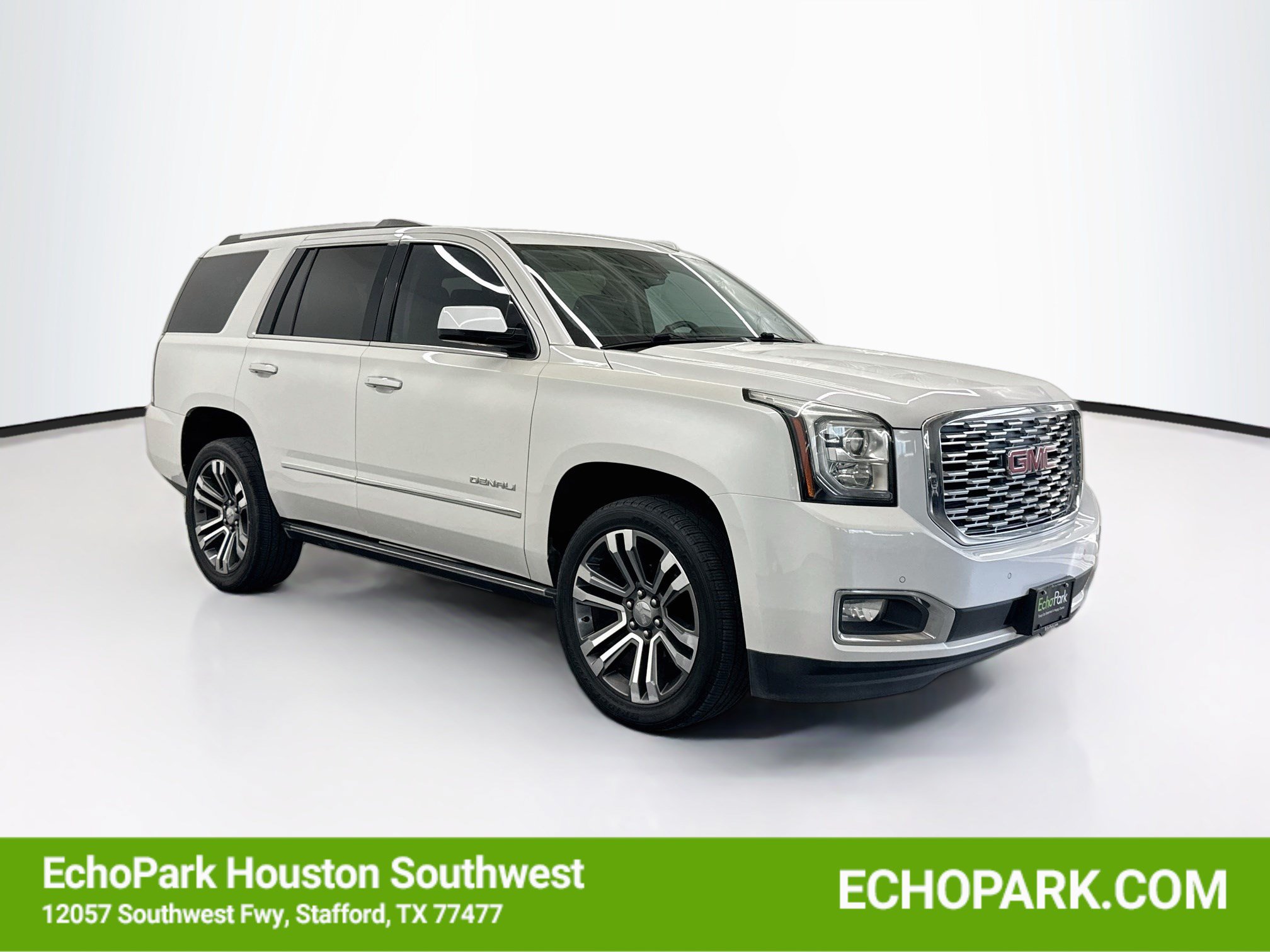 2020 GMC Yukon