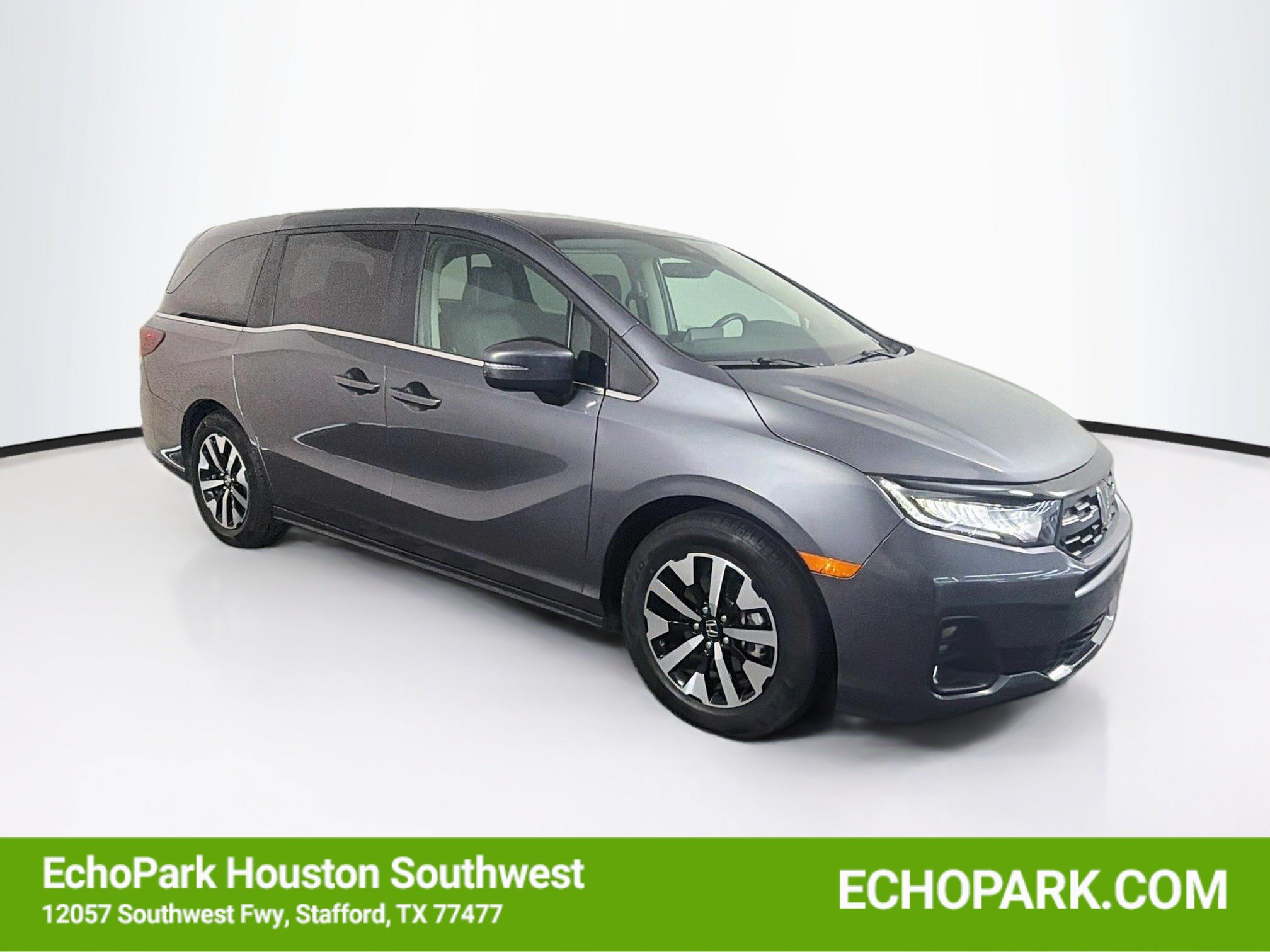 Used 2025 Honda Odyssey EX-L Van
