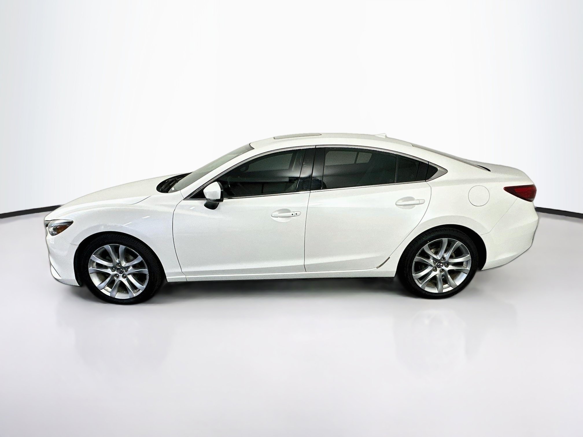 Used 2017 Mazda Mazda6 Touring Sedan