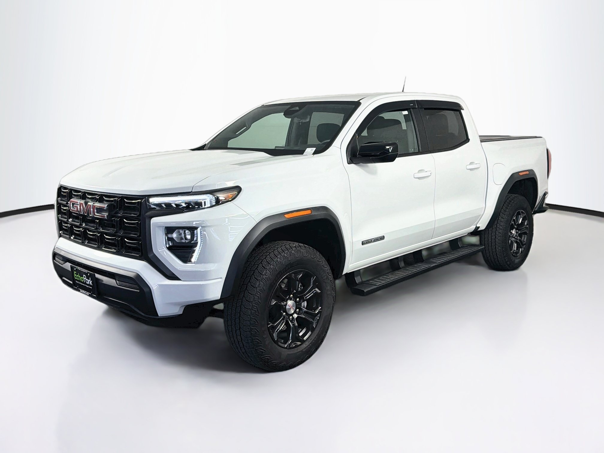 Used 2024 GMC Canyon Elevation Truck Crew Cab