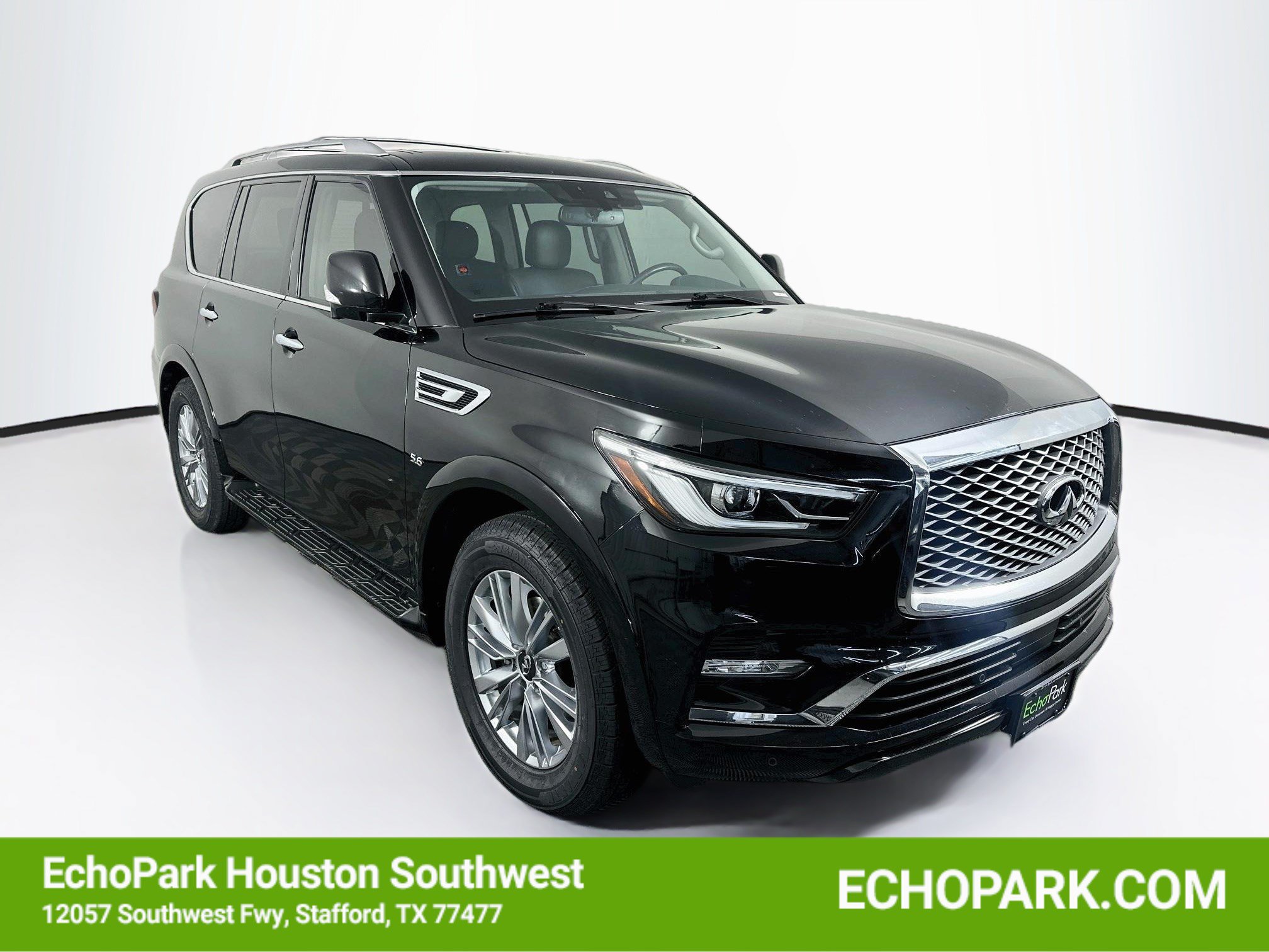 2019 INFINITI QX80