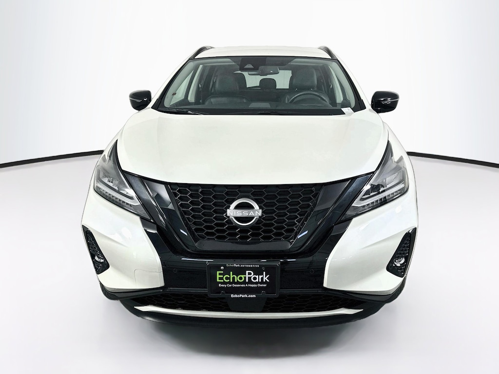 Used 2024 Nissan Murano Midnight Edition SUV