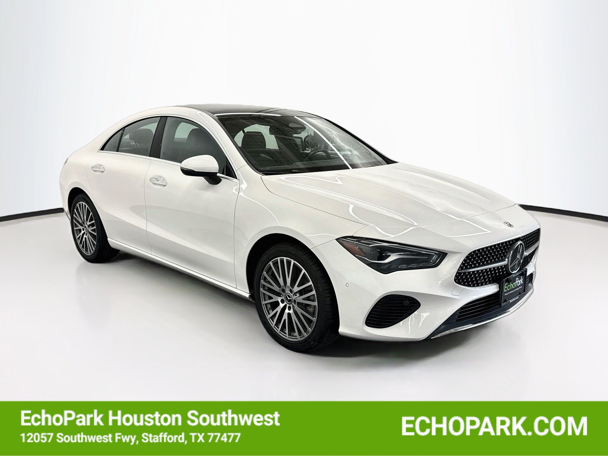 2025 Mercedes-Benz CLA