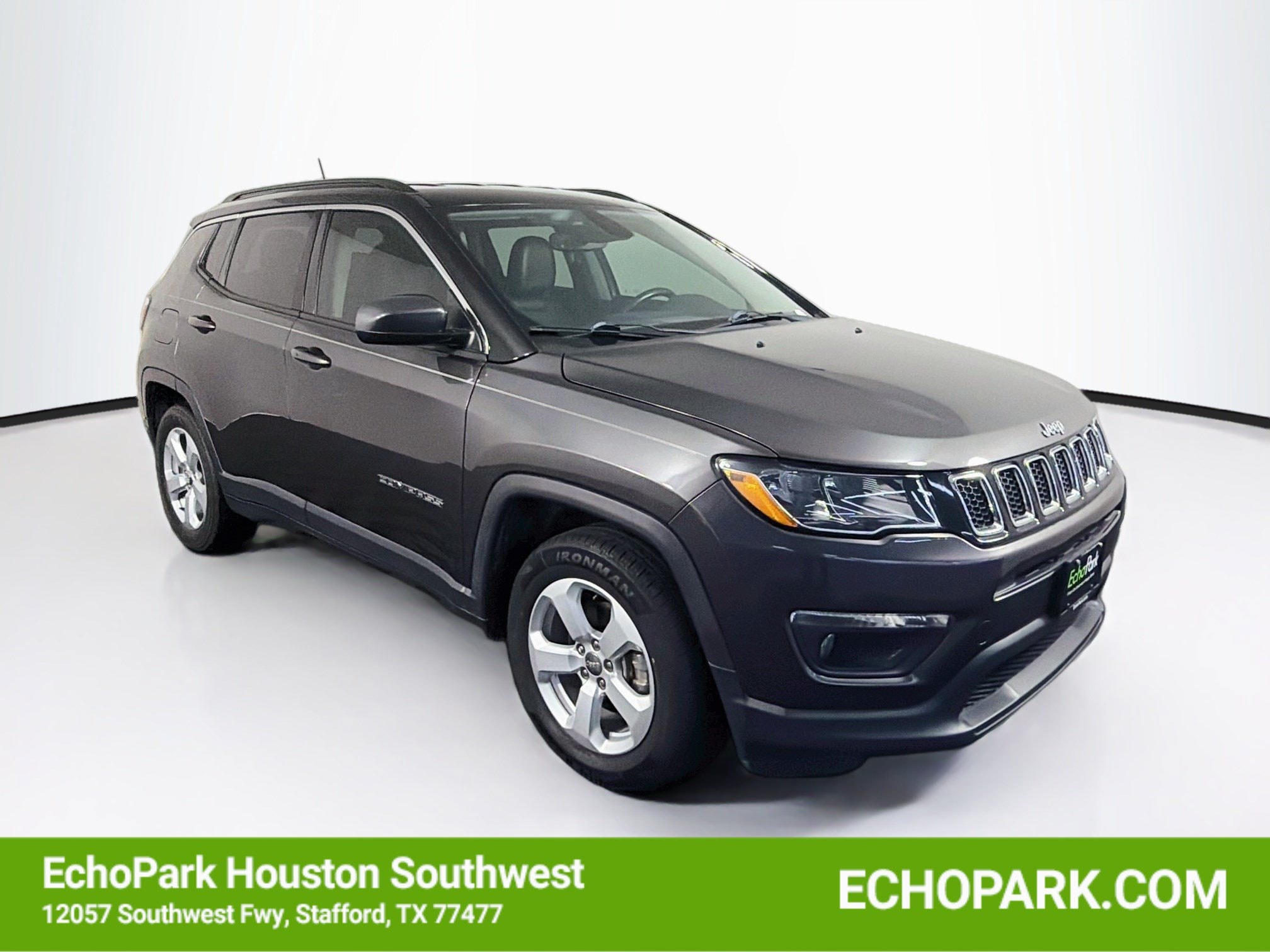 2020 Jeep Compass