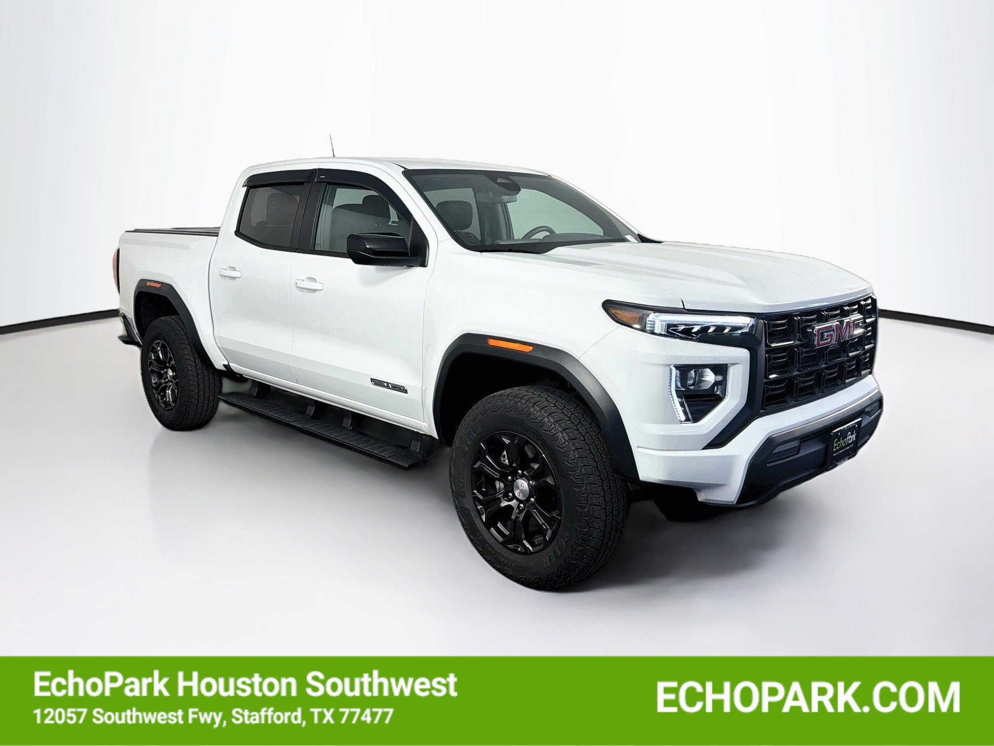 Used 2024 GMC Canyon Elevation Truck Crew Cab