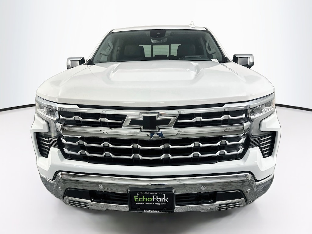 Used 2024 Chevrolet Silverado 1500 LTZ Truck Crew Cab