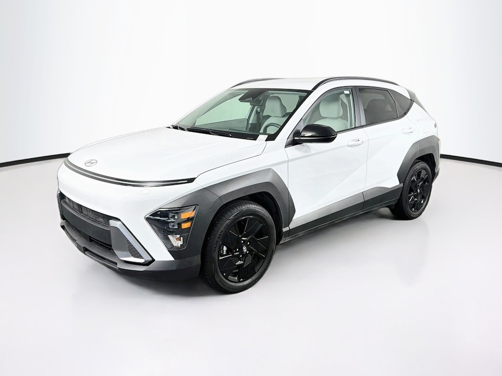 Used 2026 Hyundai Kona SEL Sport SUV