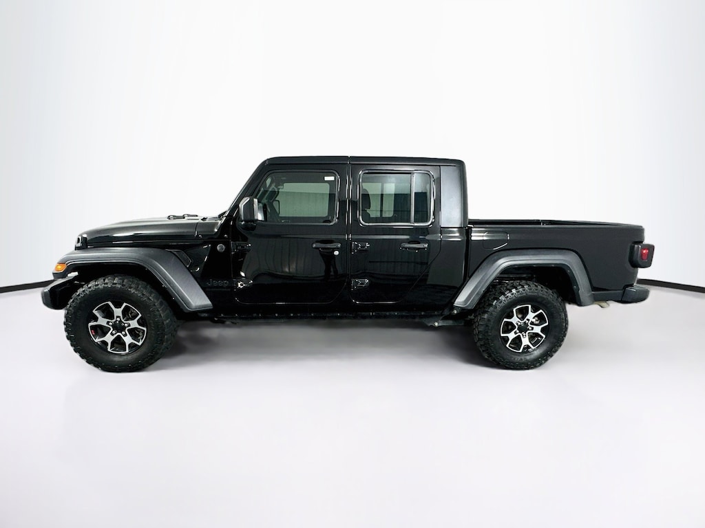 Used 2023 Jeep Gladiator Sport Truck Crew Cab