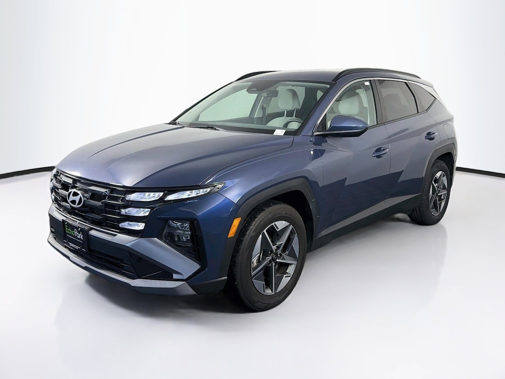 Used 2025 Hyundai Tucson SEL SUV