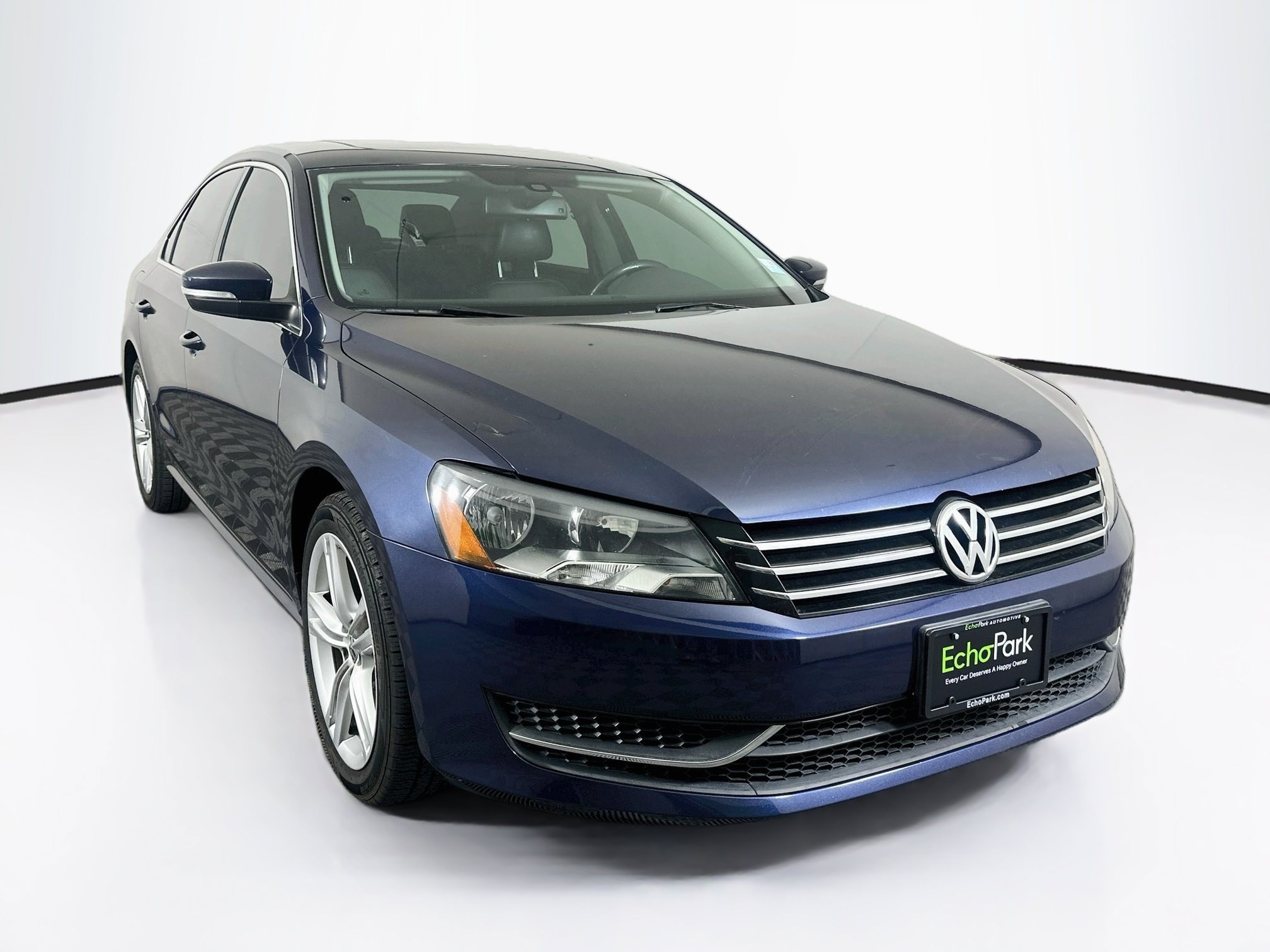 2014 Volkswagen Passat