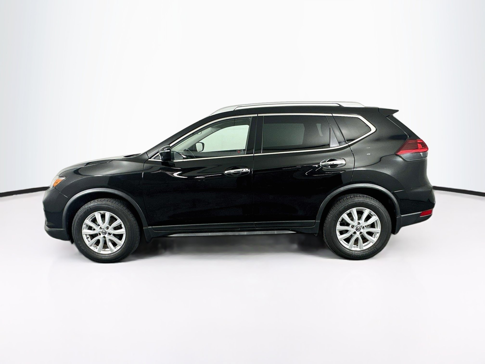 Used 2020 Nissan Rogue SV AWD SV
