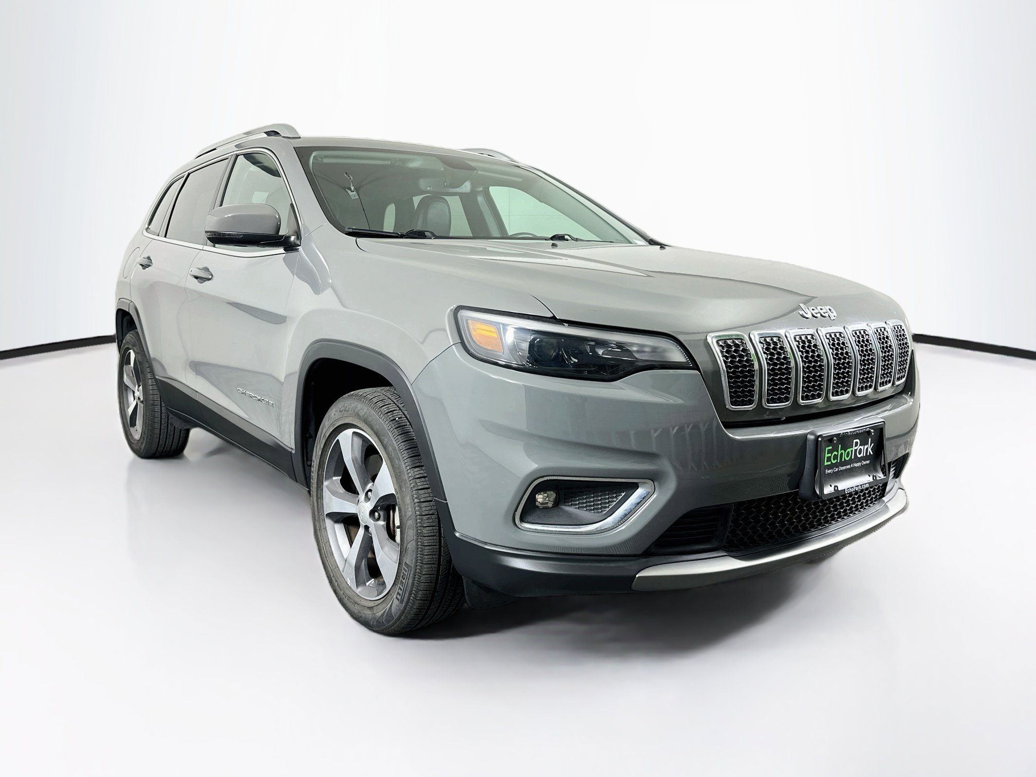 Used 2019 Jeep Cherokee Limited Limited 4x4