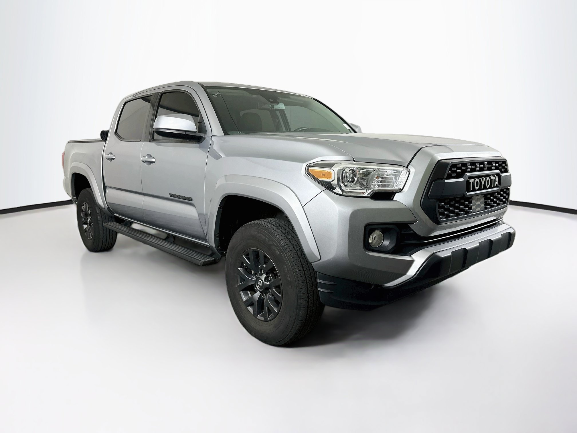 2020 Toyota Tacoma
