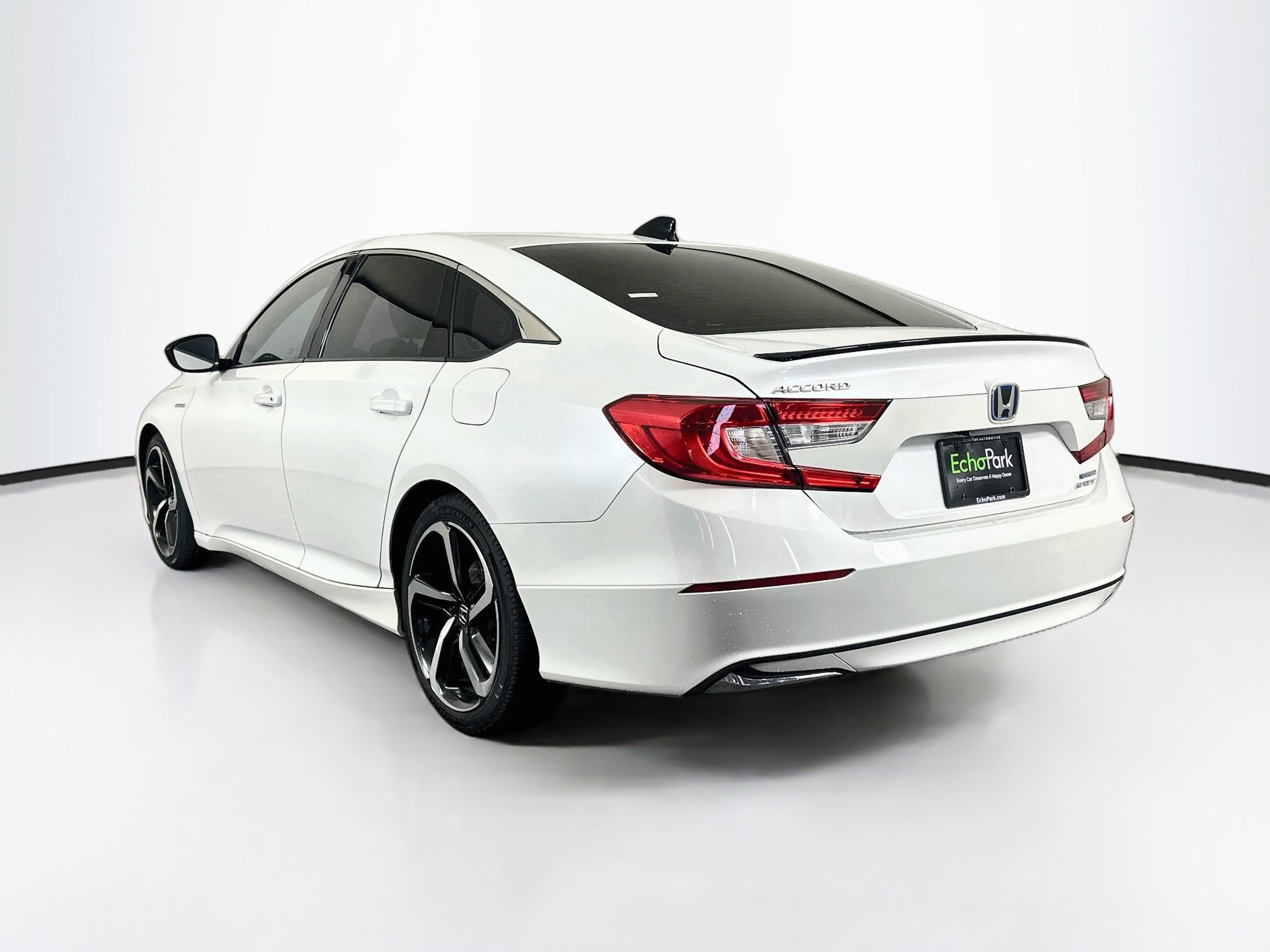 Used 2022 Honda Accord Hybrid Sport Sedan