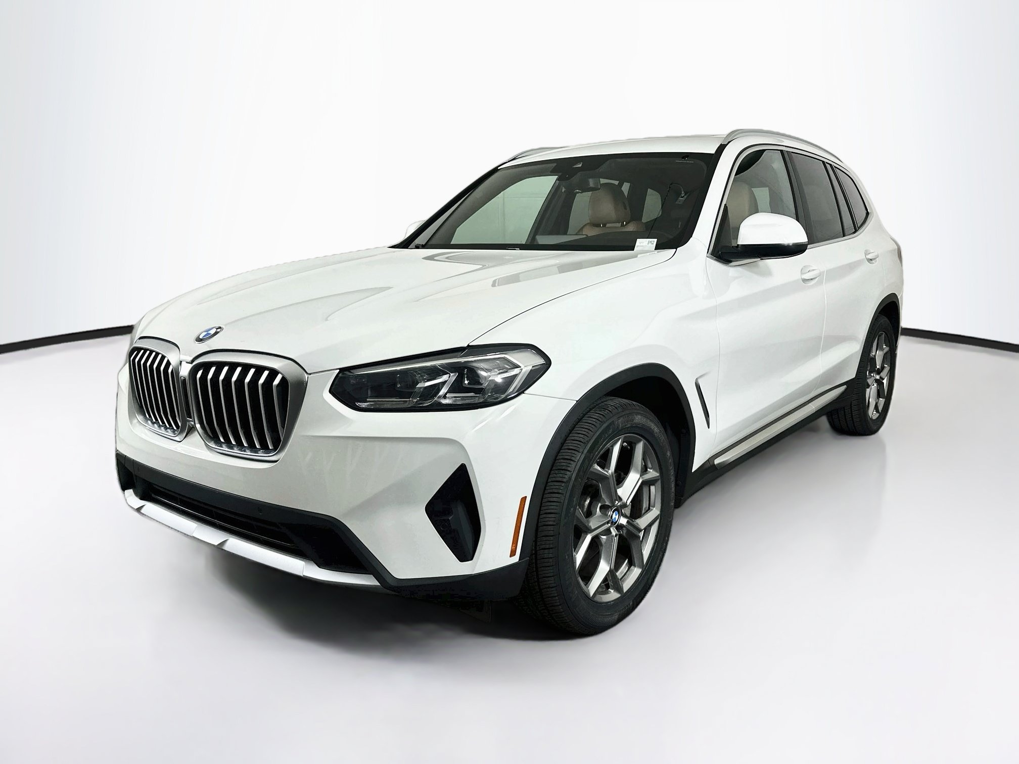 Used 2023 BMW X3 sDrive30i sDrive30i Sports Activity Vehicle