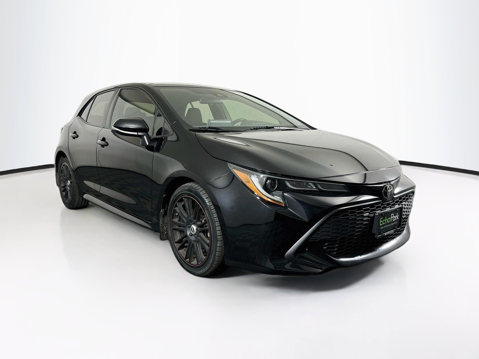2019 Toyota Corolla Hatchback