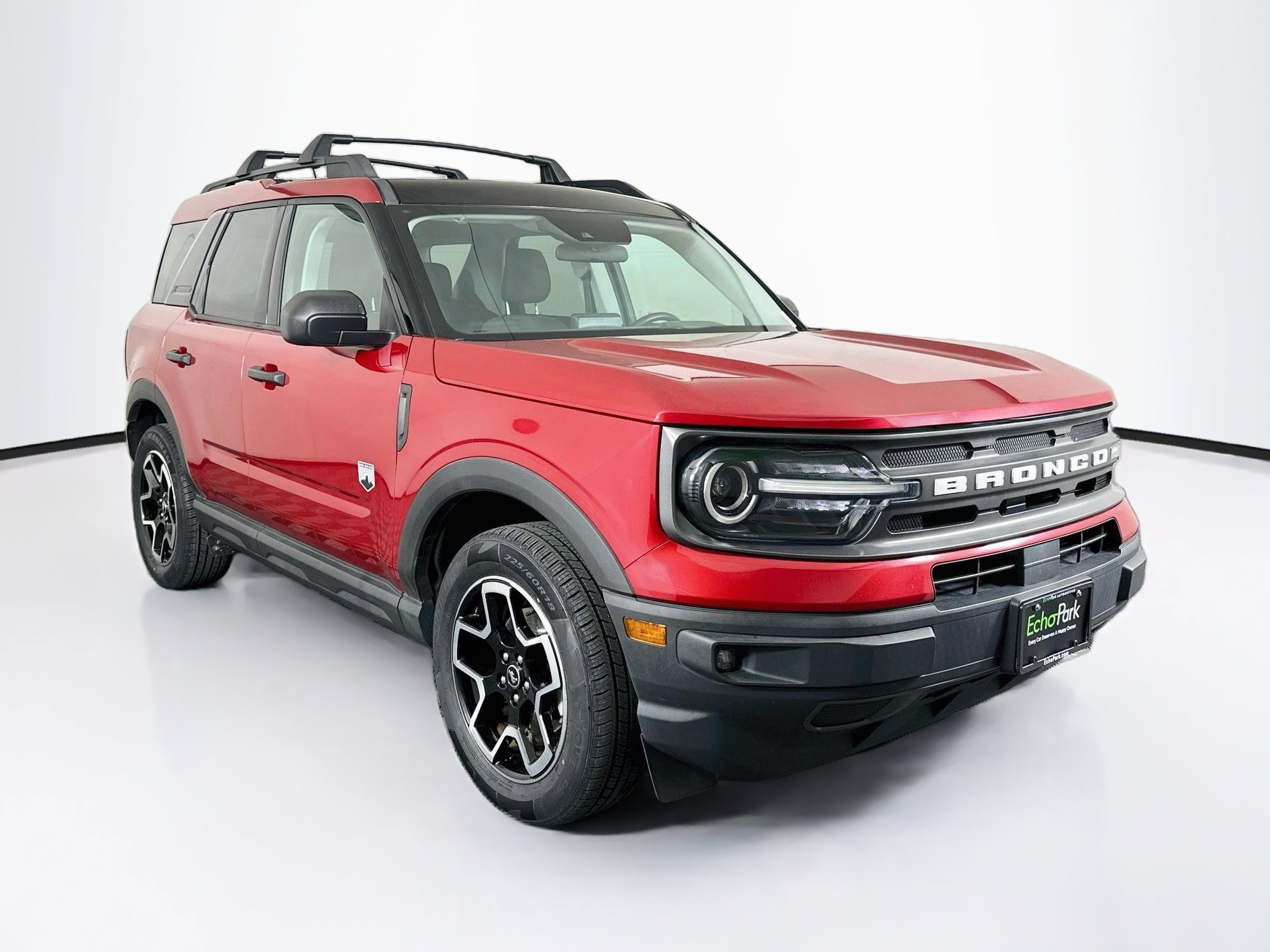 2021 Ford Bronco Sport