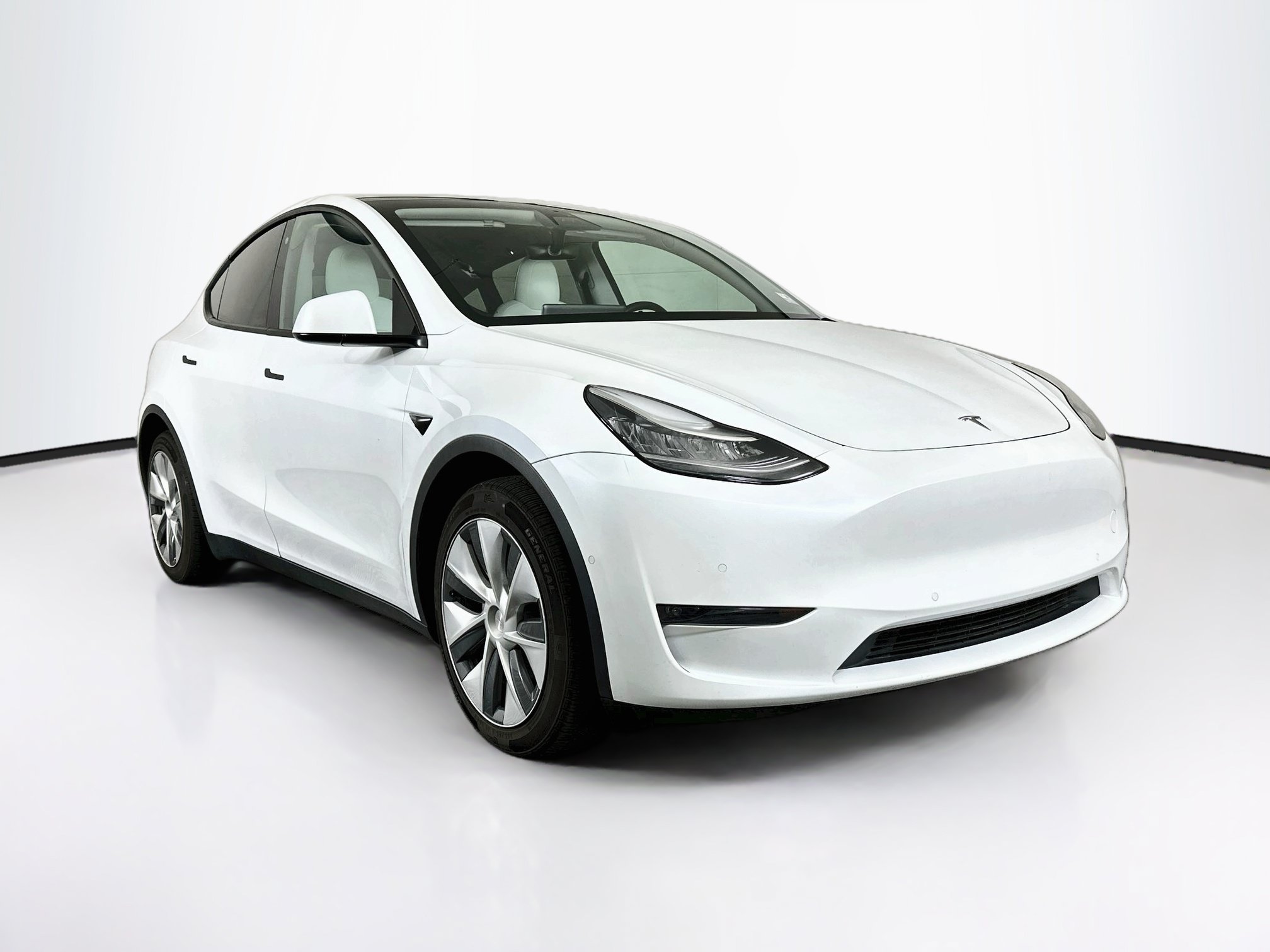 2020 Tesla Model Y
