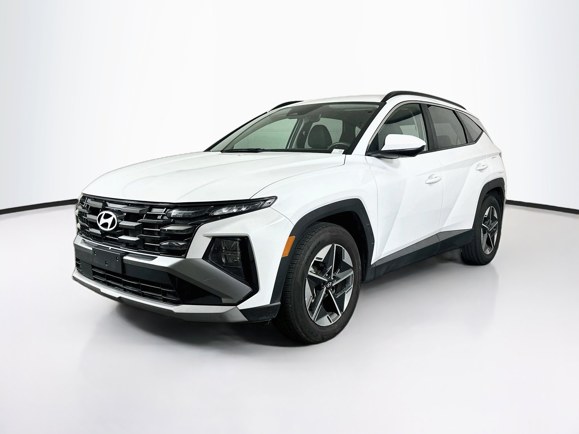 Used 2025 Hyundai Tucson SEL SEL FWD