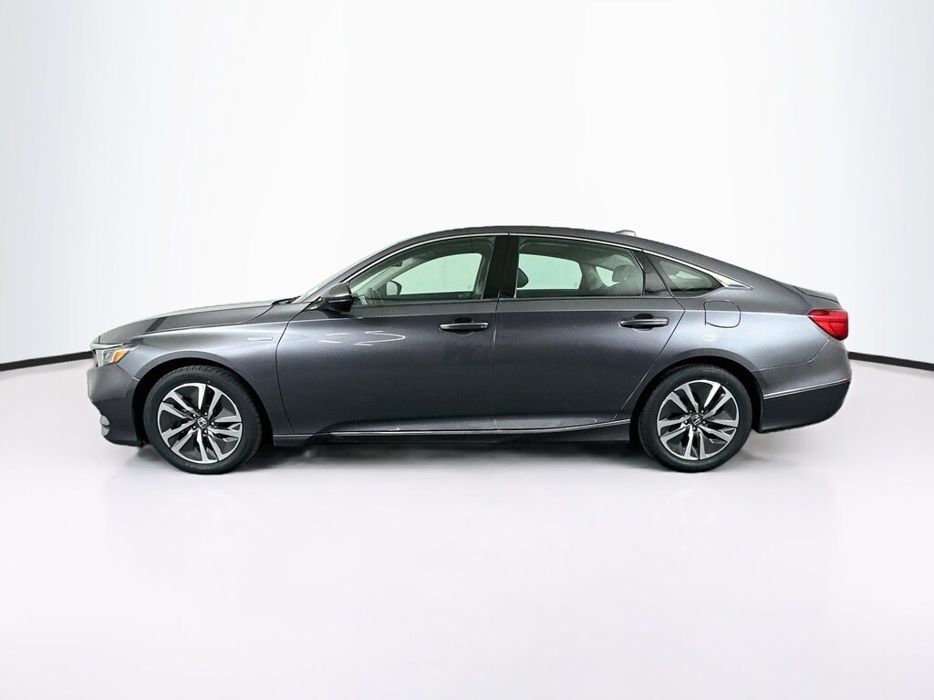 Used 2020 Honda Accord Hybrid EX-L Sedan