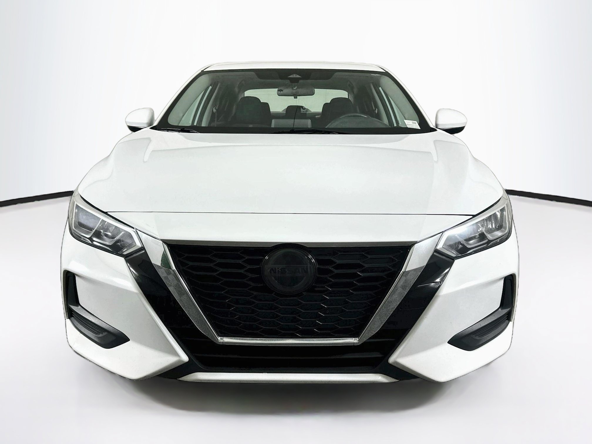 Used 2022 Nissan Sentra SV SV CVT