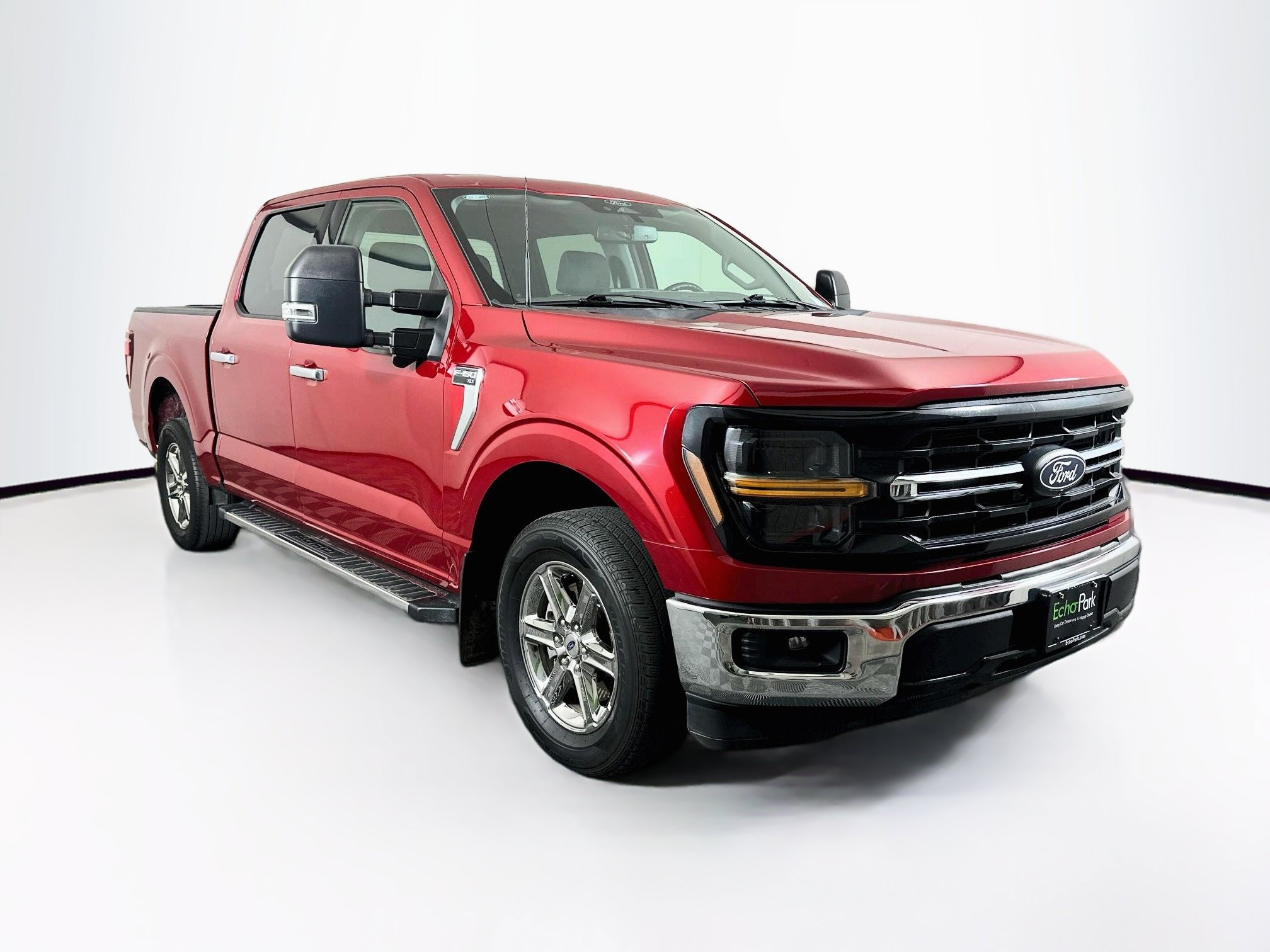 Used 2024 Ford F-150 XLT XLT 2WD SuperCrew 5.5 Box
