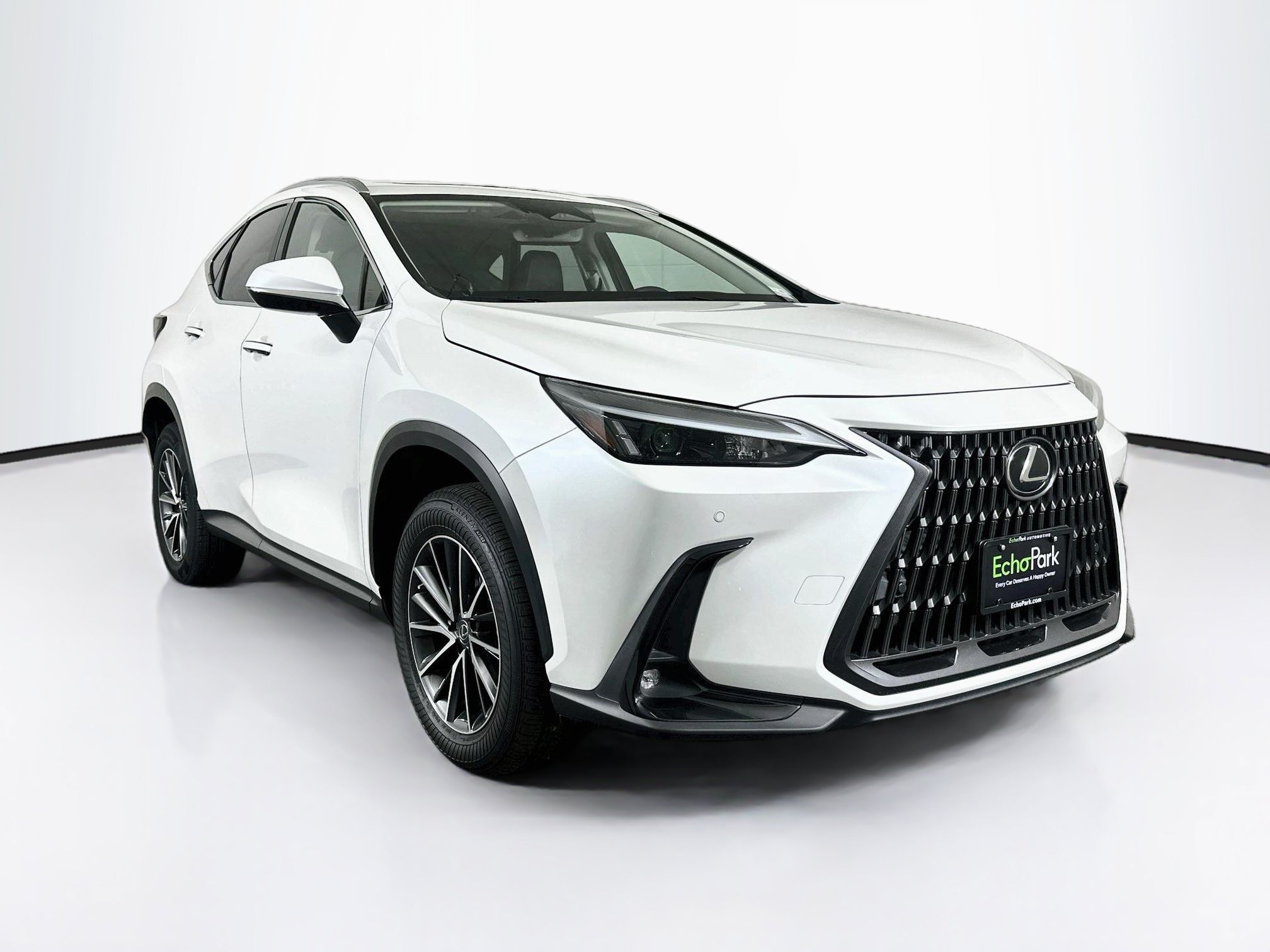 2022 Lexus NX