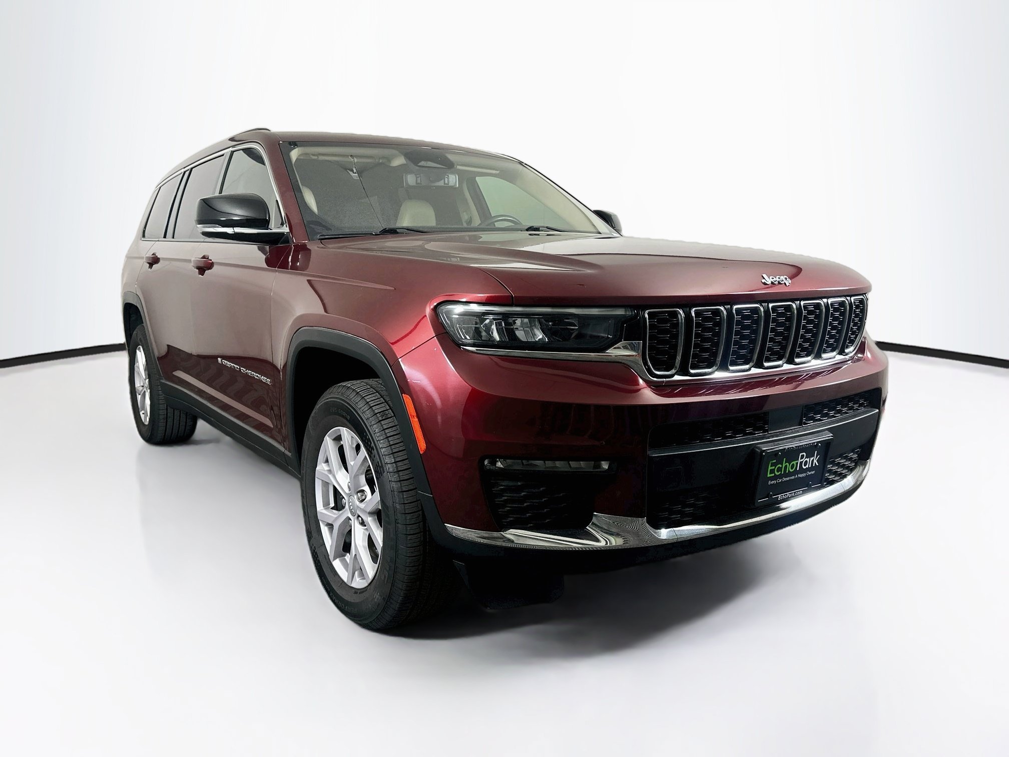Used 2022 Jeep Grand Cherokee L Limited Limited 4x4
