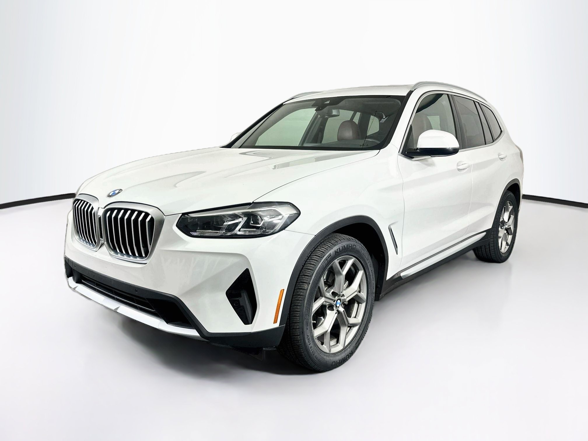 Used 2022 BMW X3 sDrive30i sDrive30i Sports Activity Vehicle