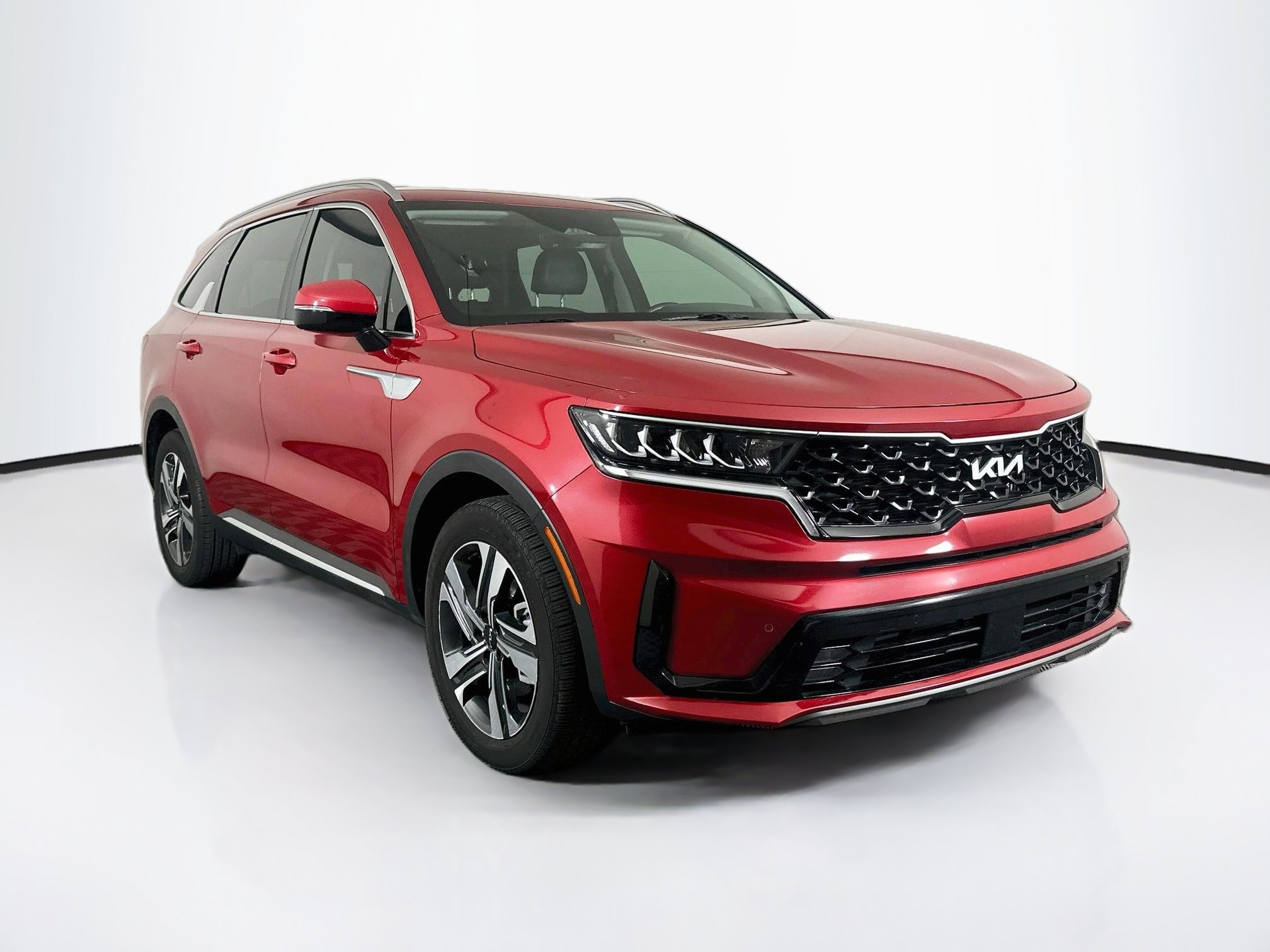  Kia Sorento Hybrid