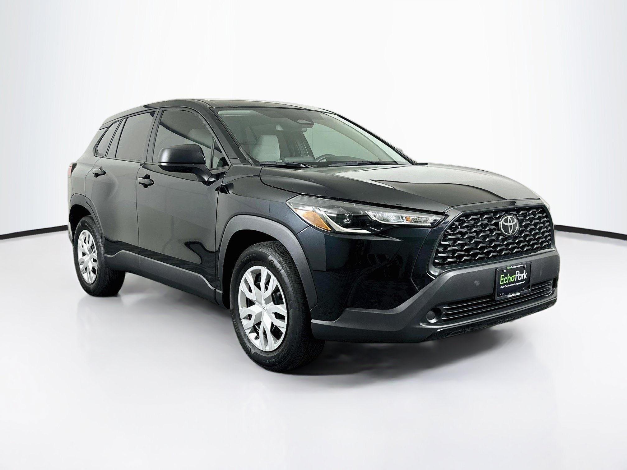 2025 Toyota Corolla Cross