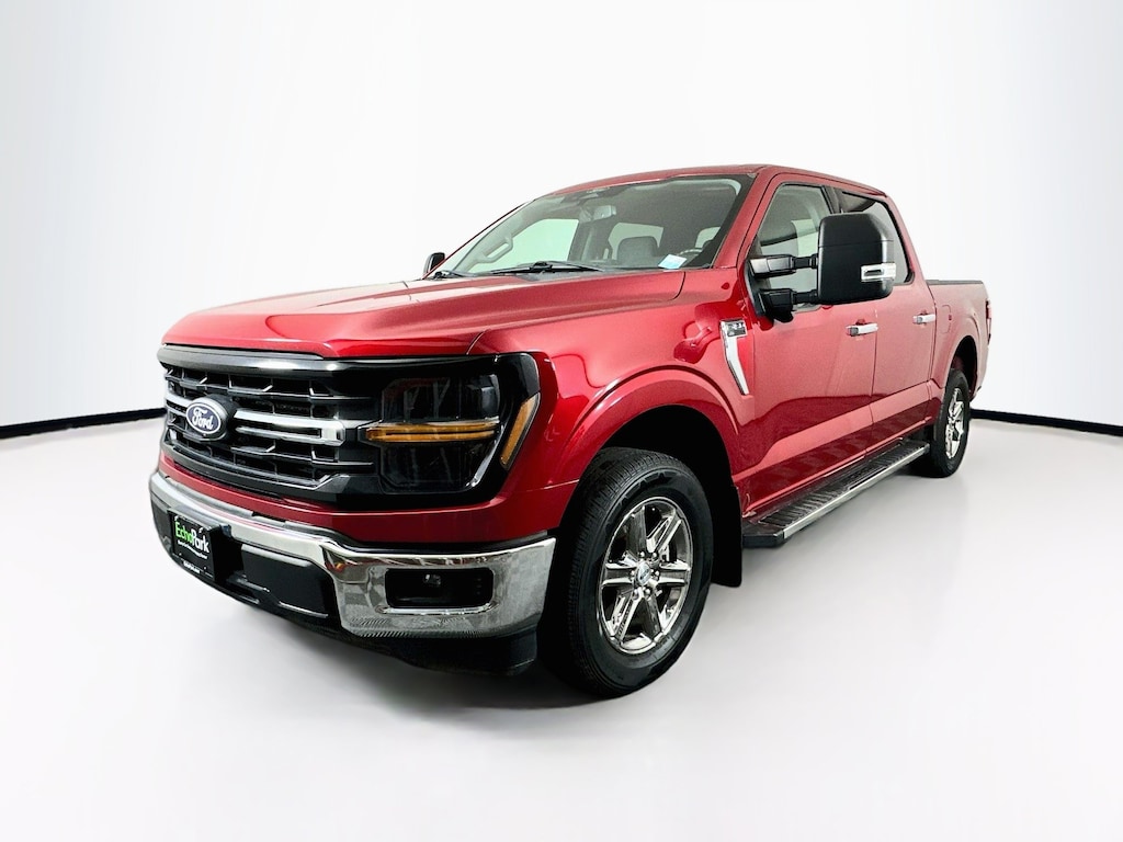 Used 2024 Ford F-150 XLT XLT 2WD SuperCrew 5.5 Box