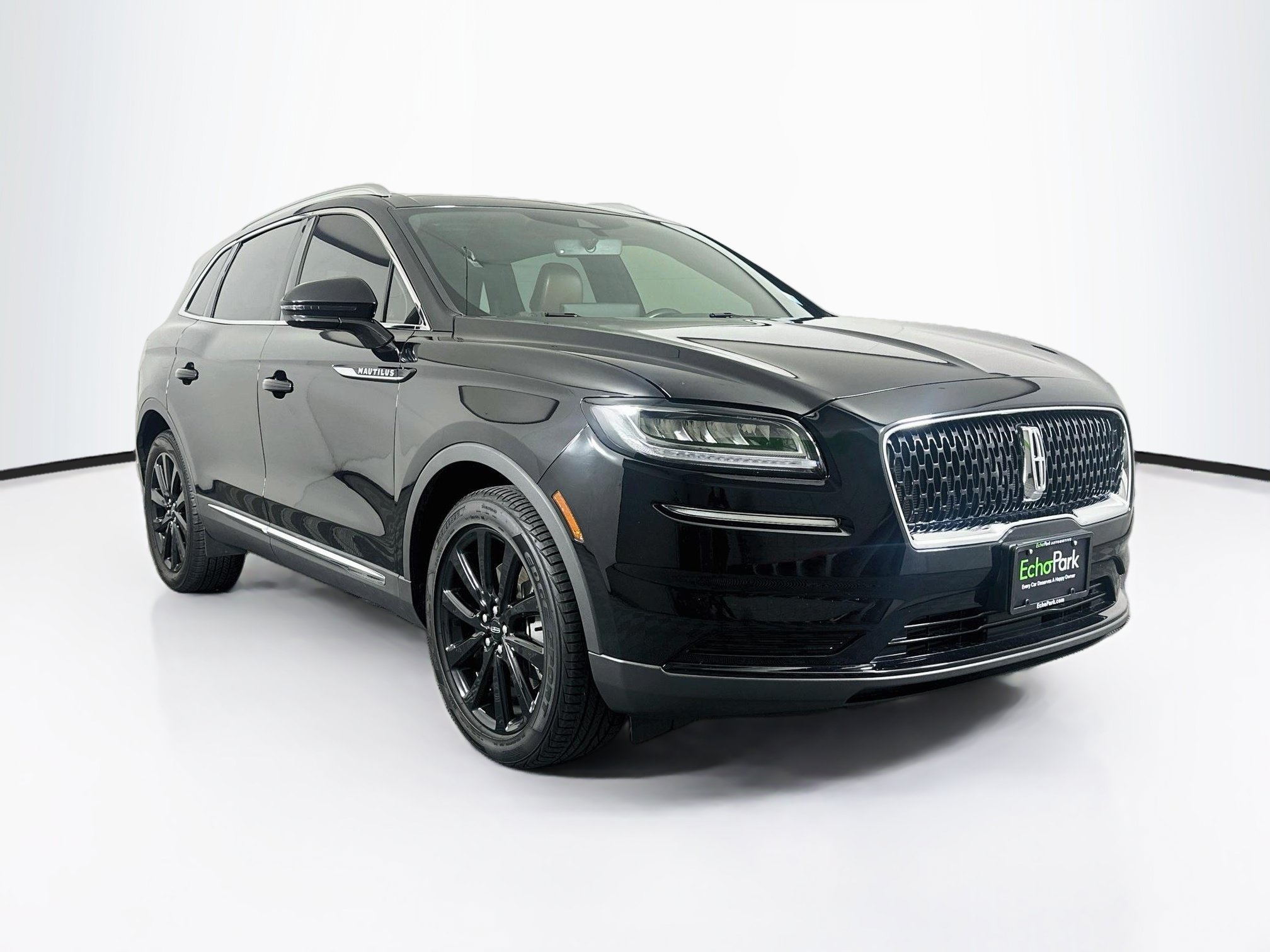Used 2022 Lincoln Nautilus Reserve Reserve FWD
