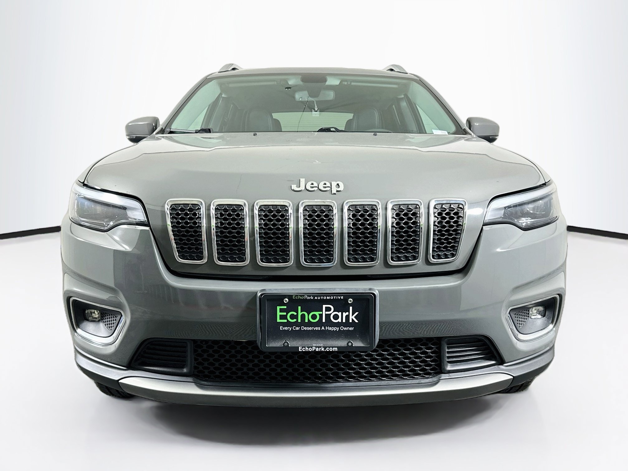 Used 2019 Jeep Cherokee Limited Limited 4x4