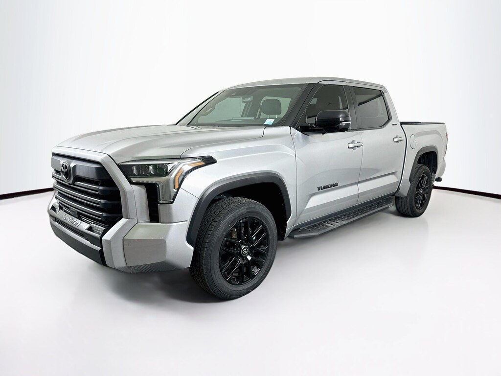 Used 2025 Toyota Tundra 4WD Limited Limited CrewMax 5.5 Bed