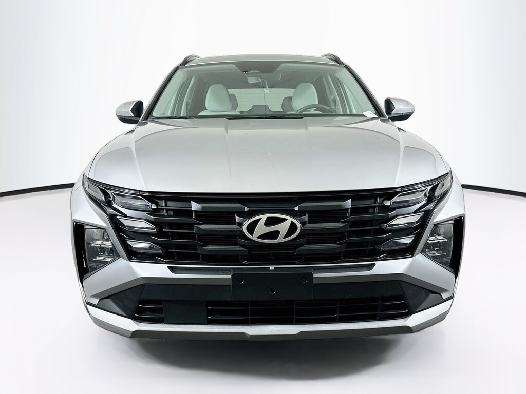 Used 2025 Hyundai Tucson SEL SEL FWD