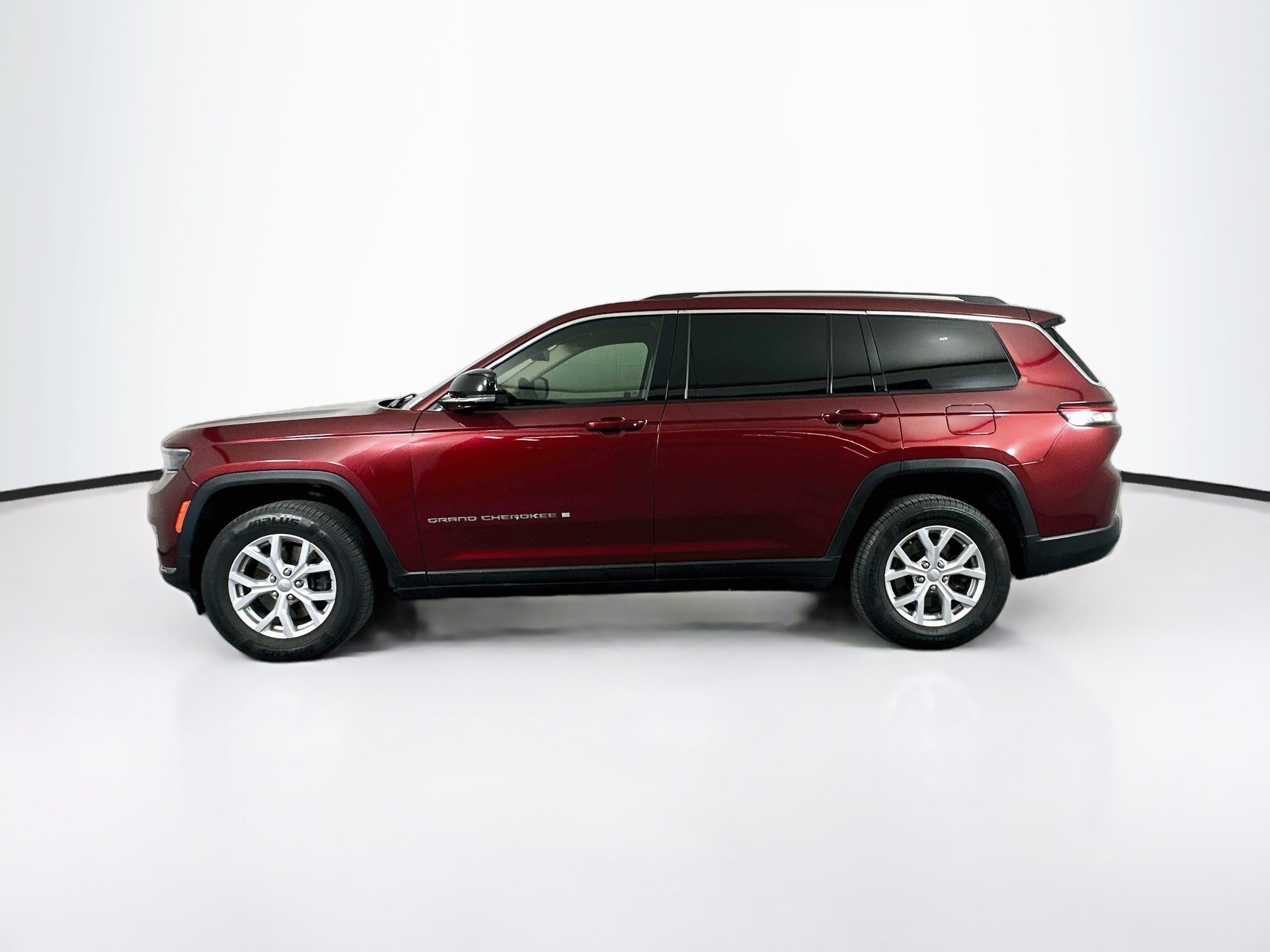 Used 2022 Jeep Grand Cherokee L Limited Limited 4x4