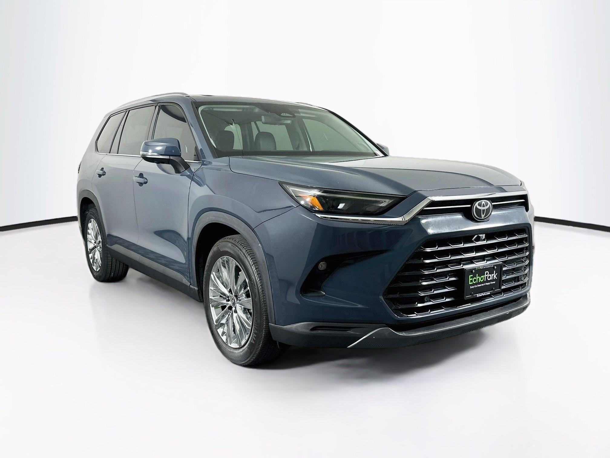 Used 2024 Toyota Grand Highlander Platinum Platinum AWD