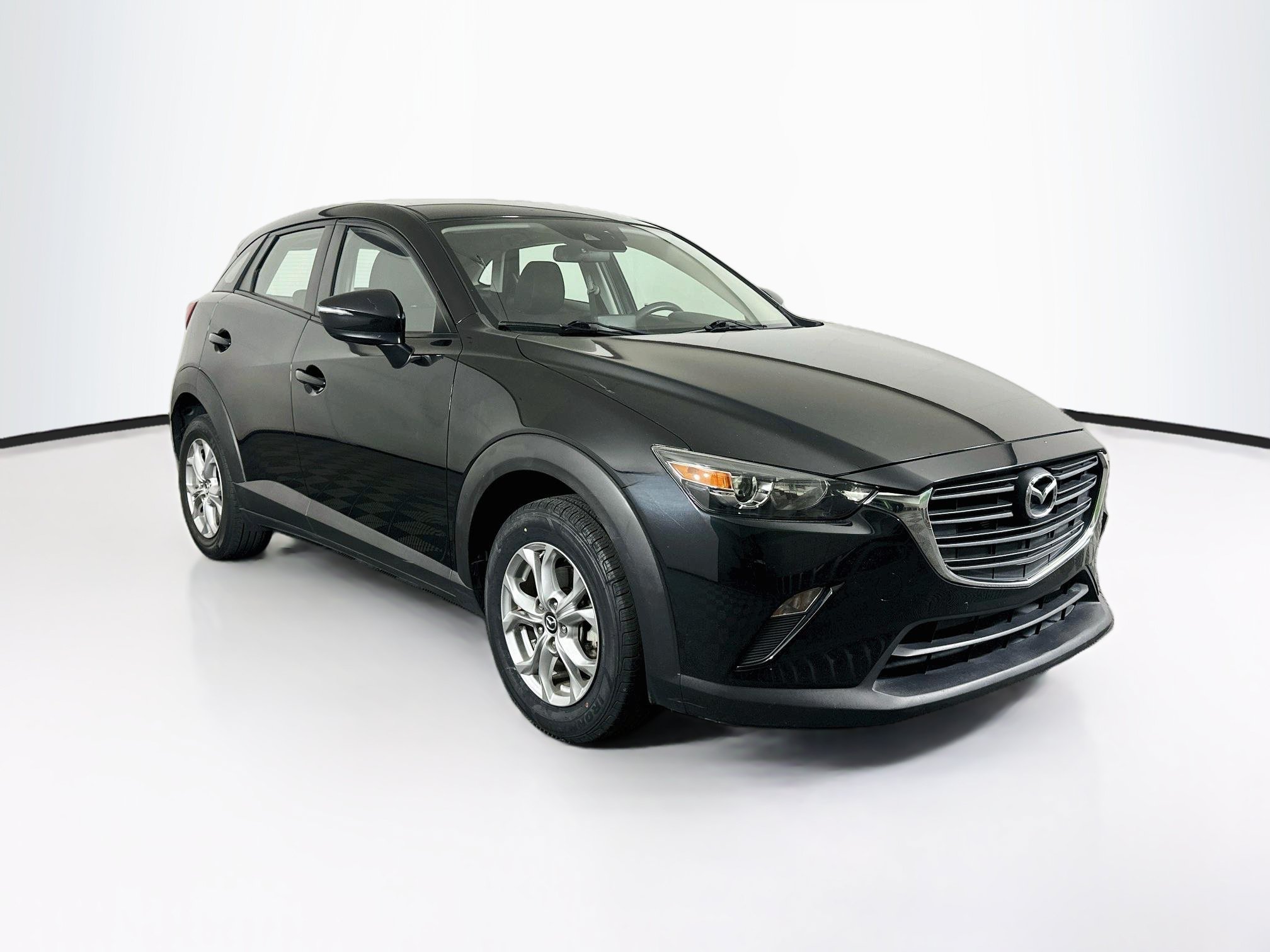 2019 Mazda CX-3 Sport