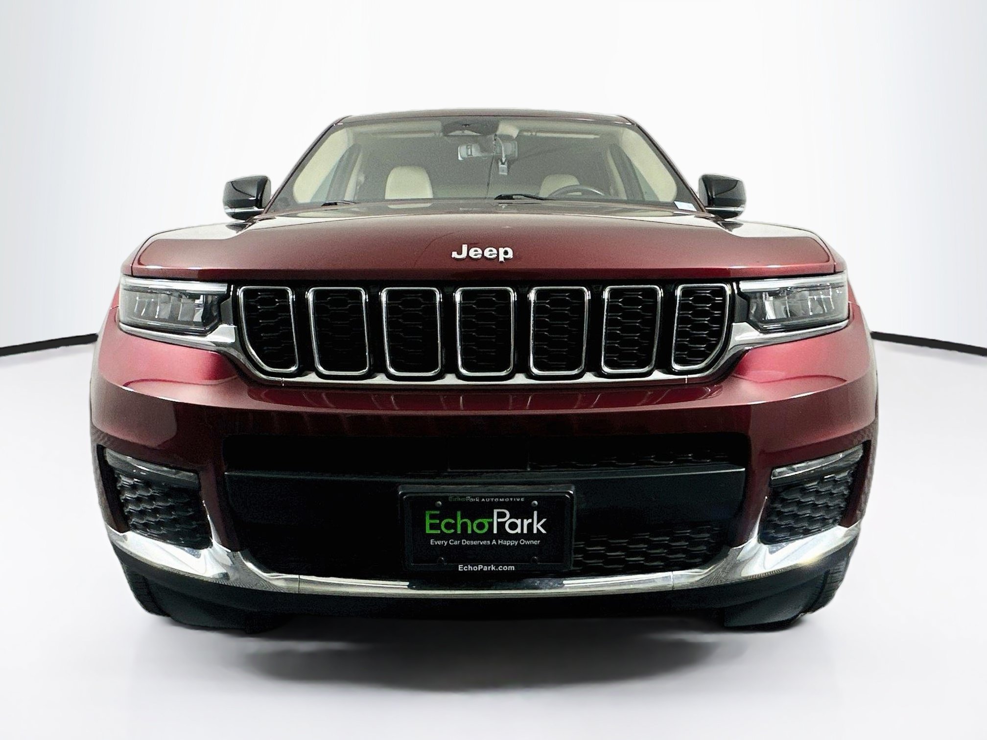 Used 2022 Jeep Grand Cherokee L Limited Limited 4x4