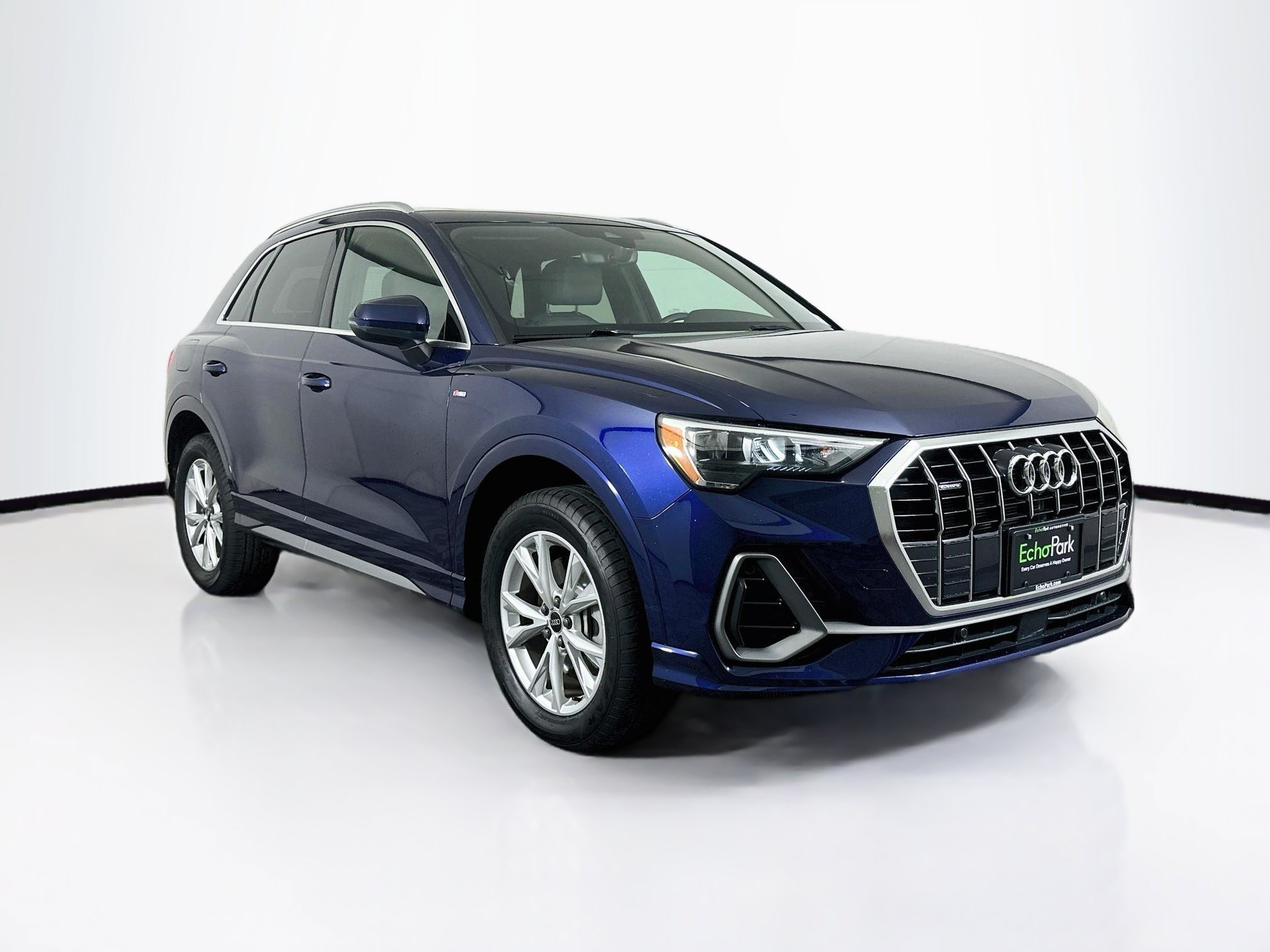 2022 Audi Q3