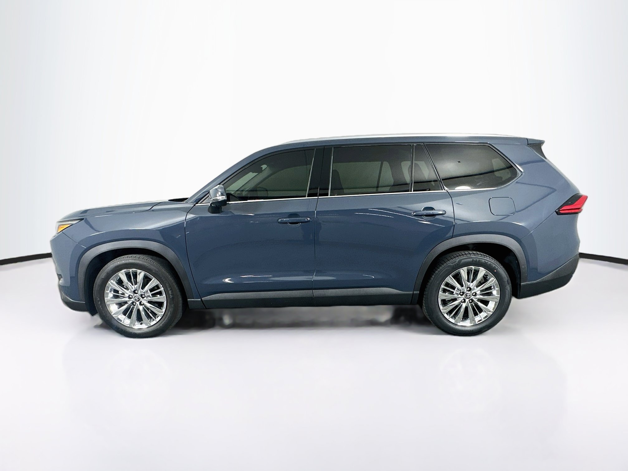 Used 2024 Toyota Grand Highlander Platinum Platinum AWD
