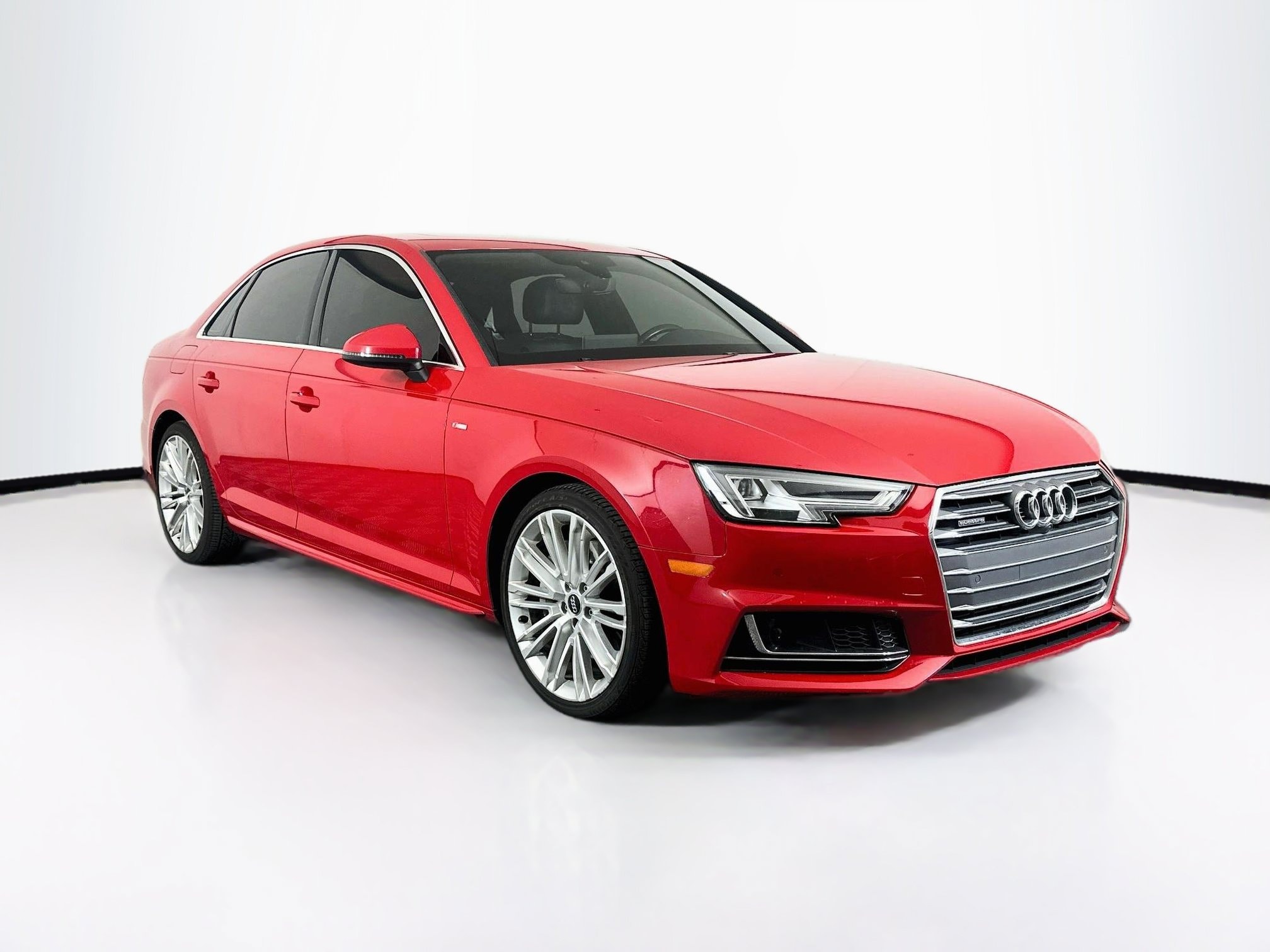 2017 Audi A4