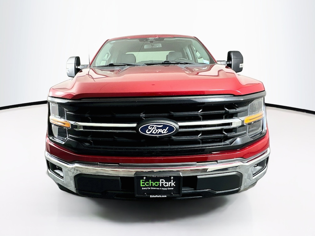 Used 2024 Ford F-150 XLT XLT 2WD SuperCrew 5.5 Box